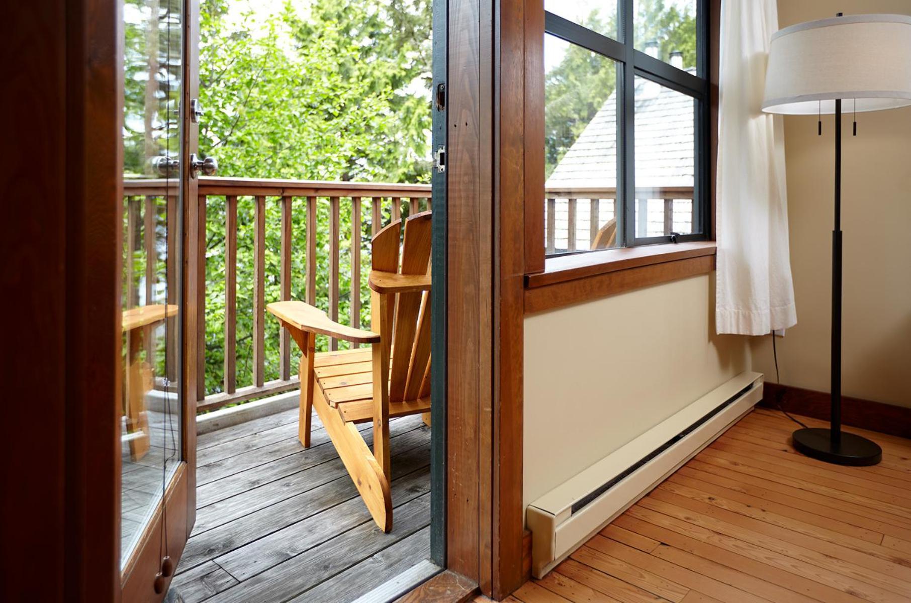 Middle Beach Lodge Тофино Экстерьер фото