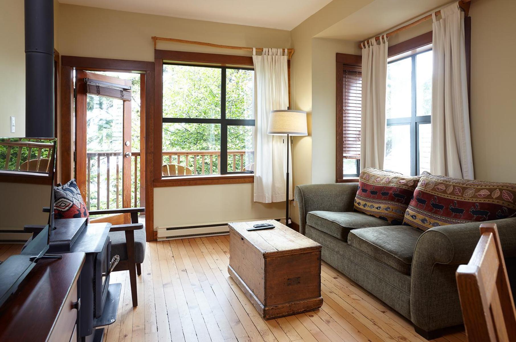 Middle Beach Lodge Тофино Экстерьер фото