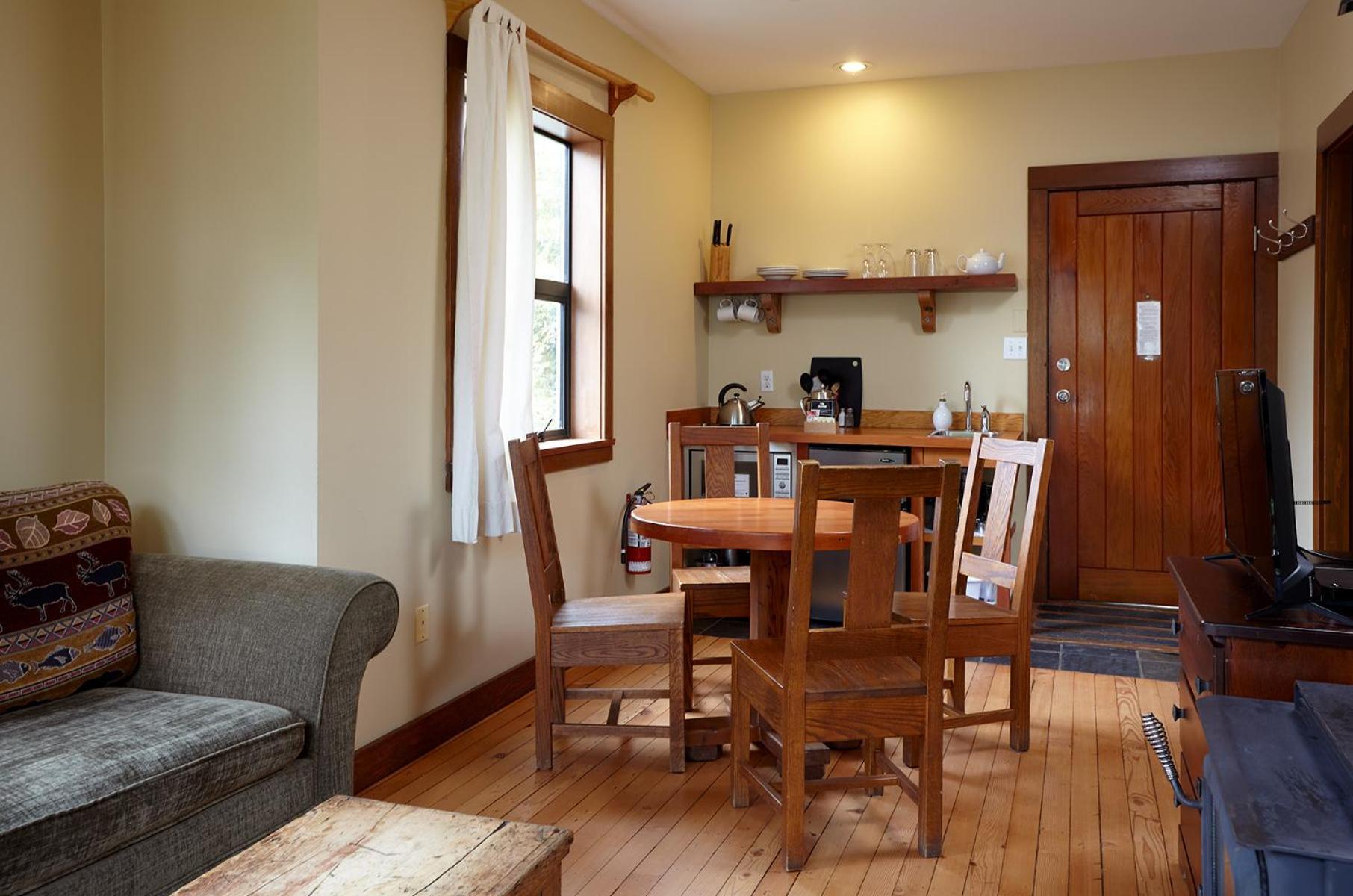 Middle Beach Lodge Тофино Экстерьер фото