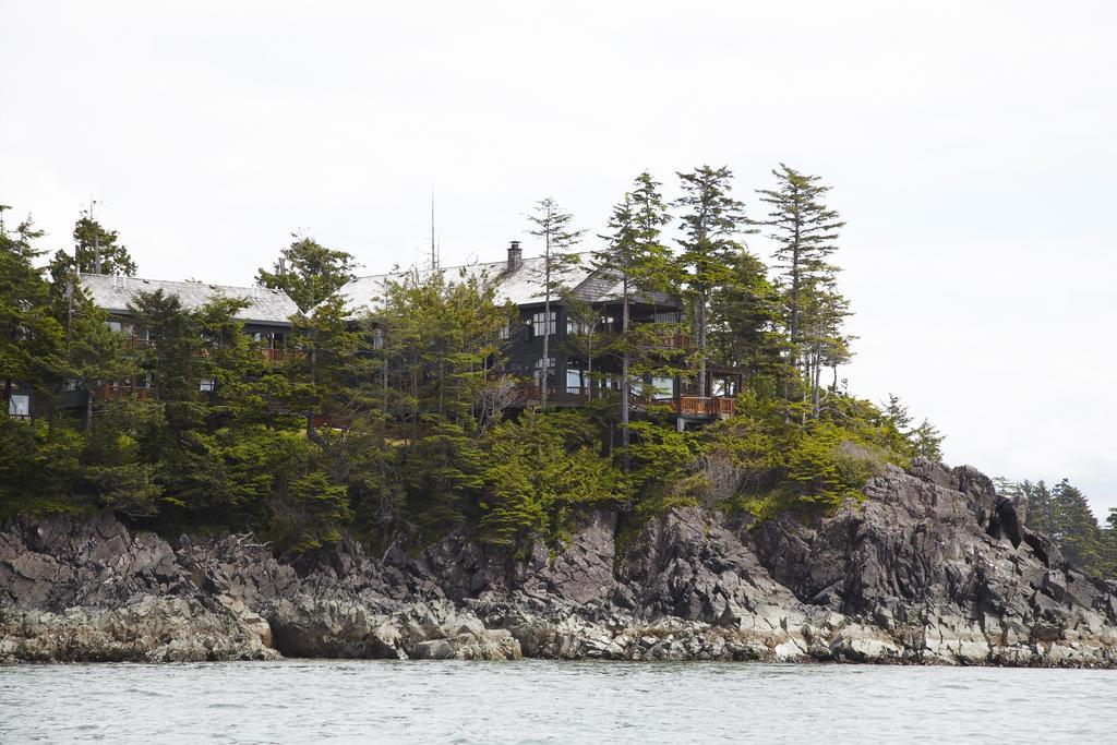 Middle Beach Lodge Тофино Экстерьер фото