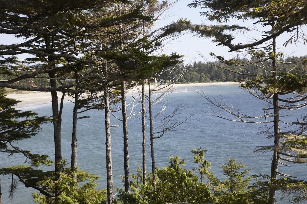 Middle Beach Lodge Тофино Экстерьер фото