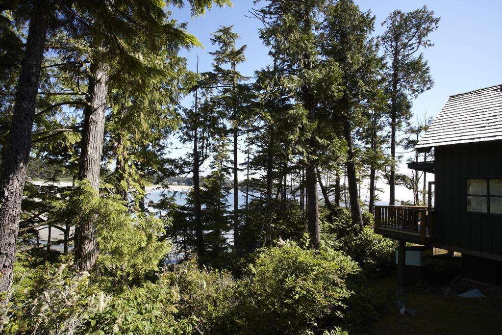 Middle Beach Lodge Тофино Экстерьер фото