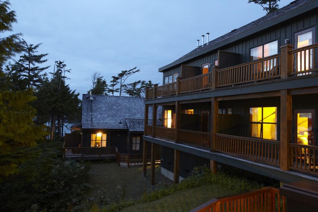 Middle Beach Lodge Тофино Экстерьер фото