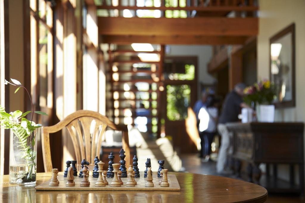 Middle Beach Lodge Тофино Экстерьер фото