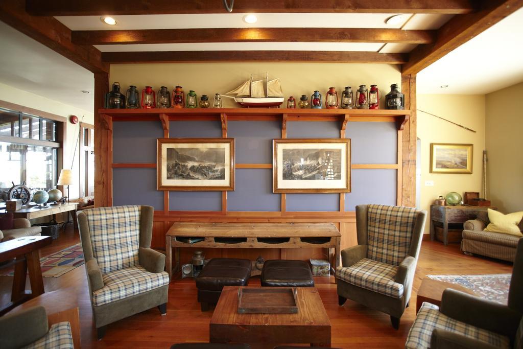 Middle Beach Lodge Тофино Экстерьер фото