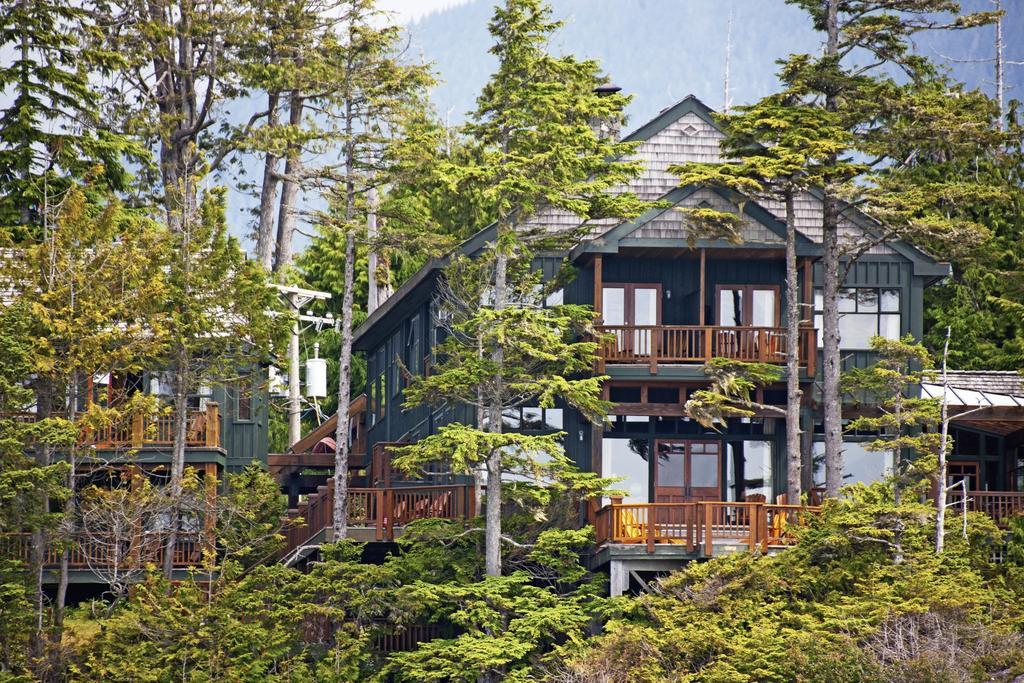 Middle Beach Lodge Тофино Экстерьер фото