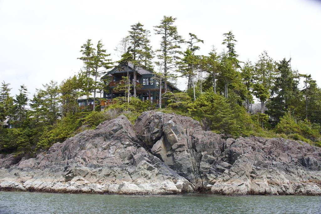 Middle Beach Lodge Тофино Экстерьер фото