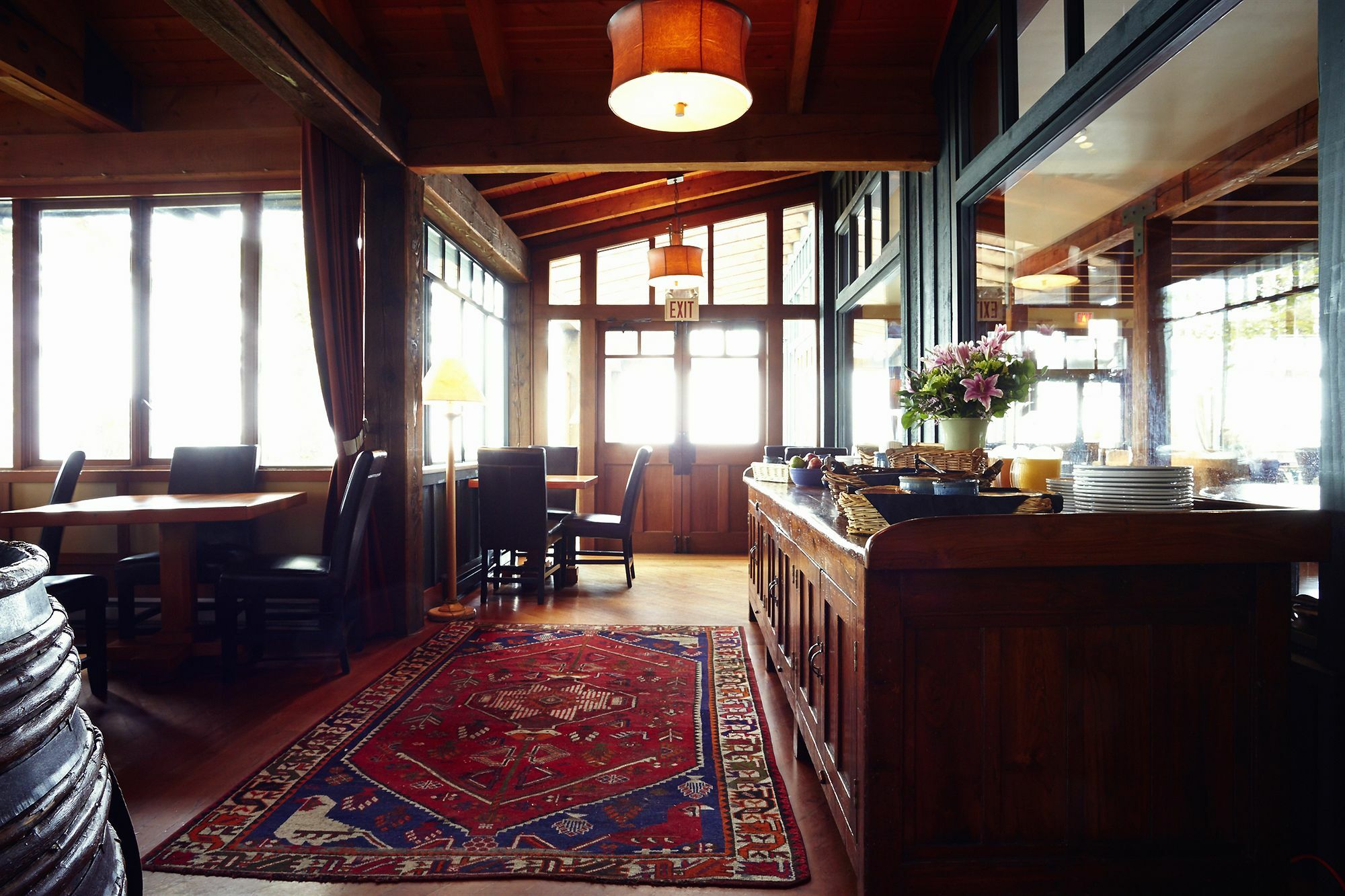 Middle Beach Lodge Тофино Экстерьер фото